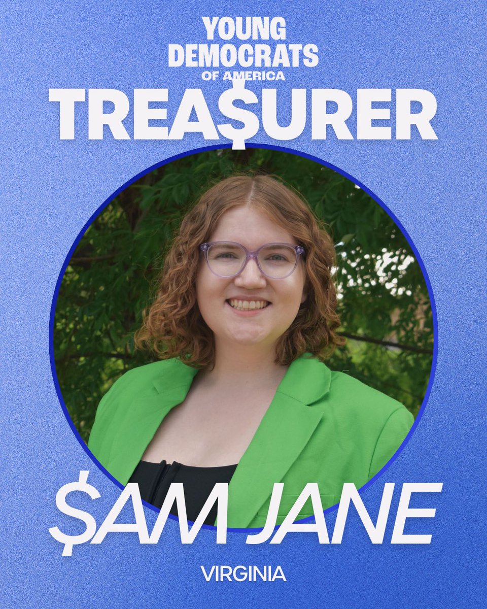 Young Democrats of America tweet media