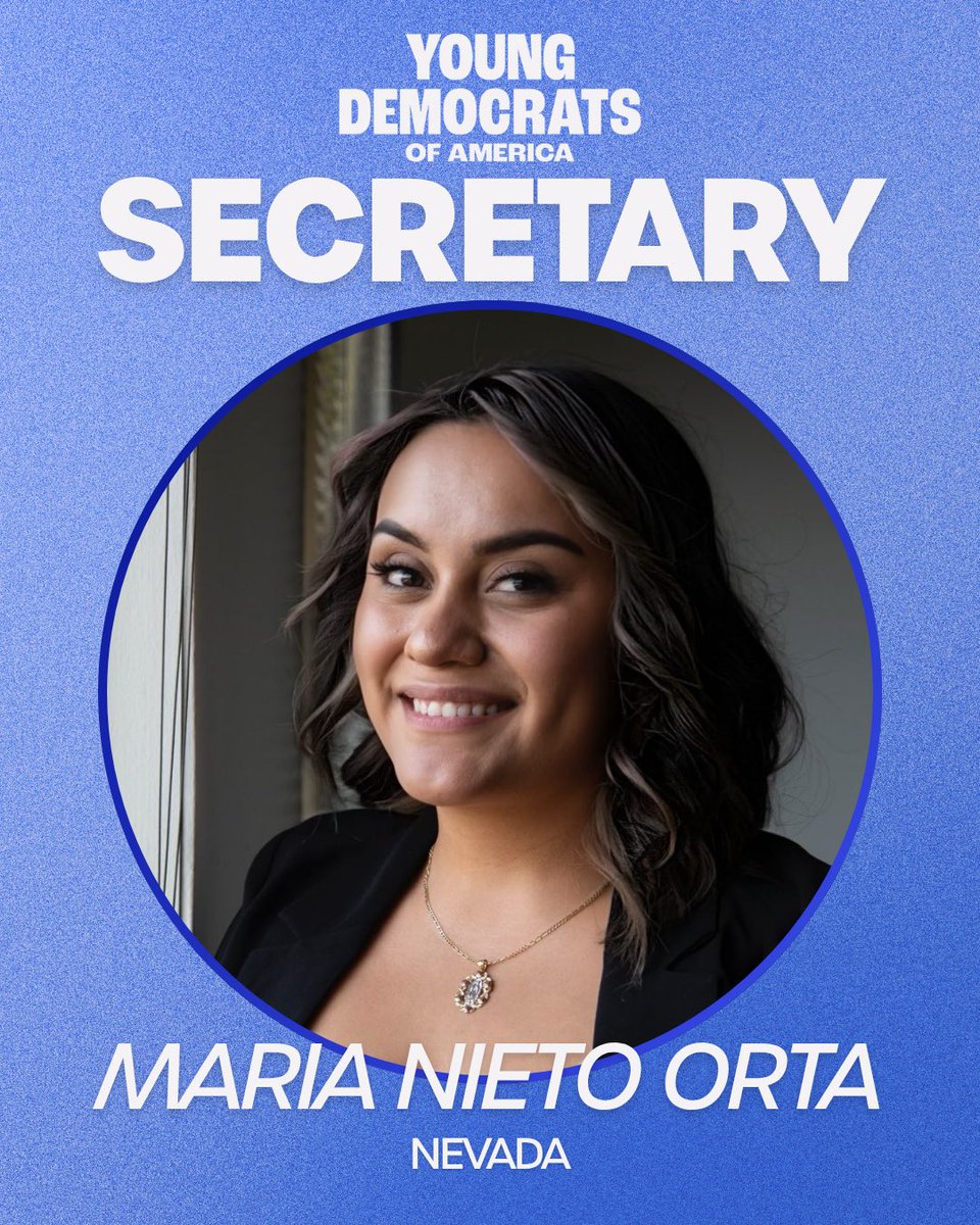 Young Democrats of America tweet media