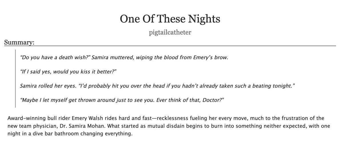 walshpilled's tweet image. chapter one of mowalsh bull rider x team doctor is up 🐂🐂 archiveofourown.org/works/67726971
