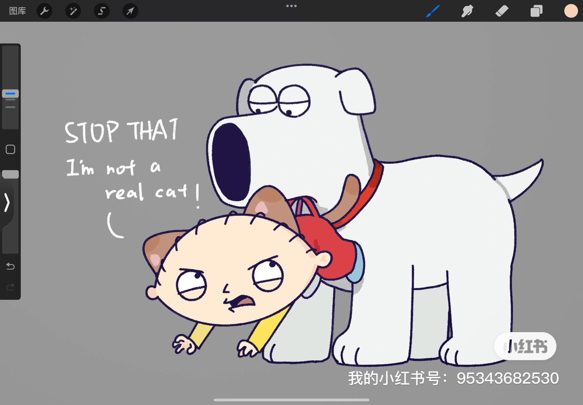 Kitty stewie
#familyguy #familyguyfanart #brewie #FGtwt #BrianGriffin #stewie