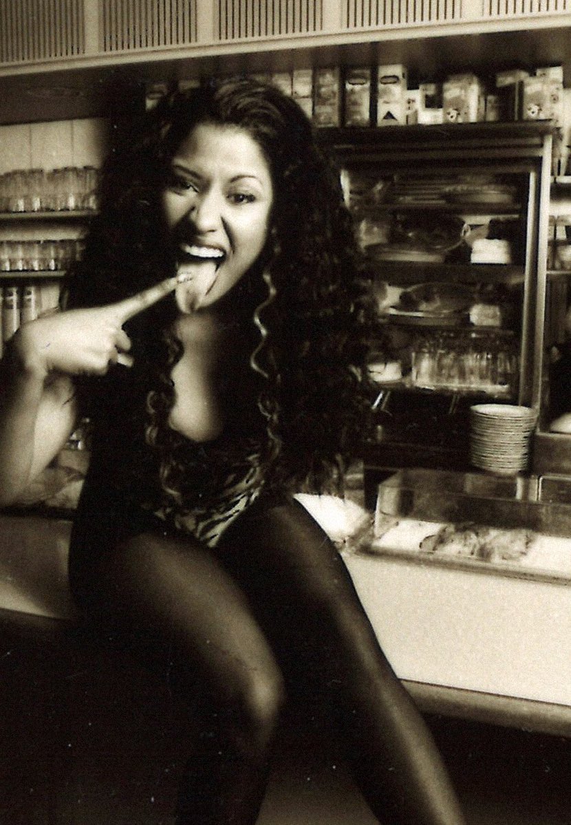 MINAJMEETDAWOO's tweet image. nicki minaj (2008).