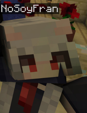 EsquisoGang's tweet photo. @nosoyFranVT  es una de las nuevas integrantes de la esquisogang y estara jugando al server
https://t.co/XfRsDBIefL https://t.co/4EVmg7ZpBY