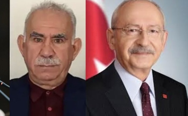 Taşlar yerini buluyor.
Bahçeli'nin dediği kişiler bunlar.
Kürt CB yardımcısı.
Alevî CB yardımcısı.