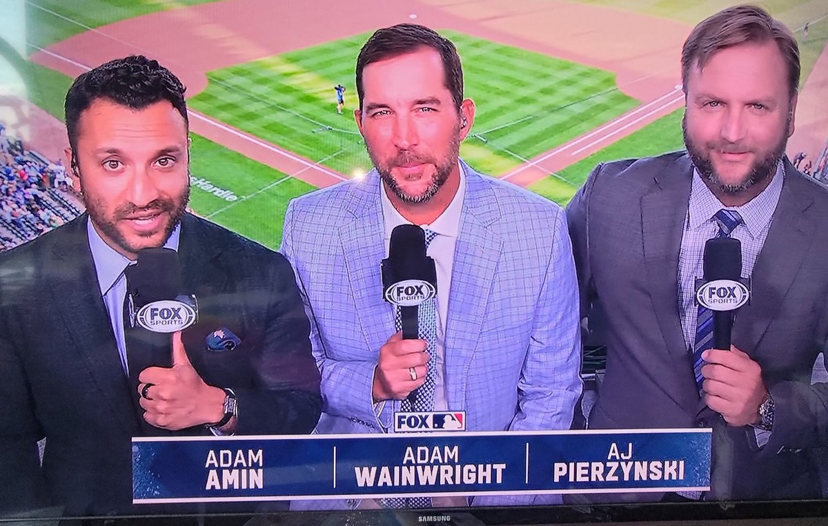 Has any broadcast ever hated Cubs fans more than <a href="/MLBONFOX/">FOX Sports: MLB</a> 🤔