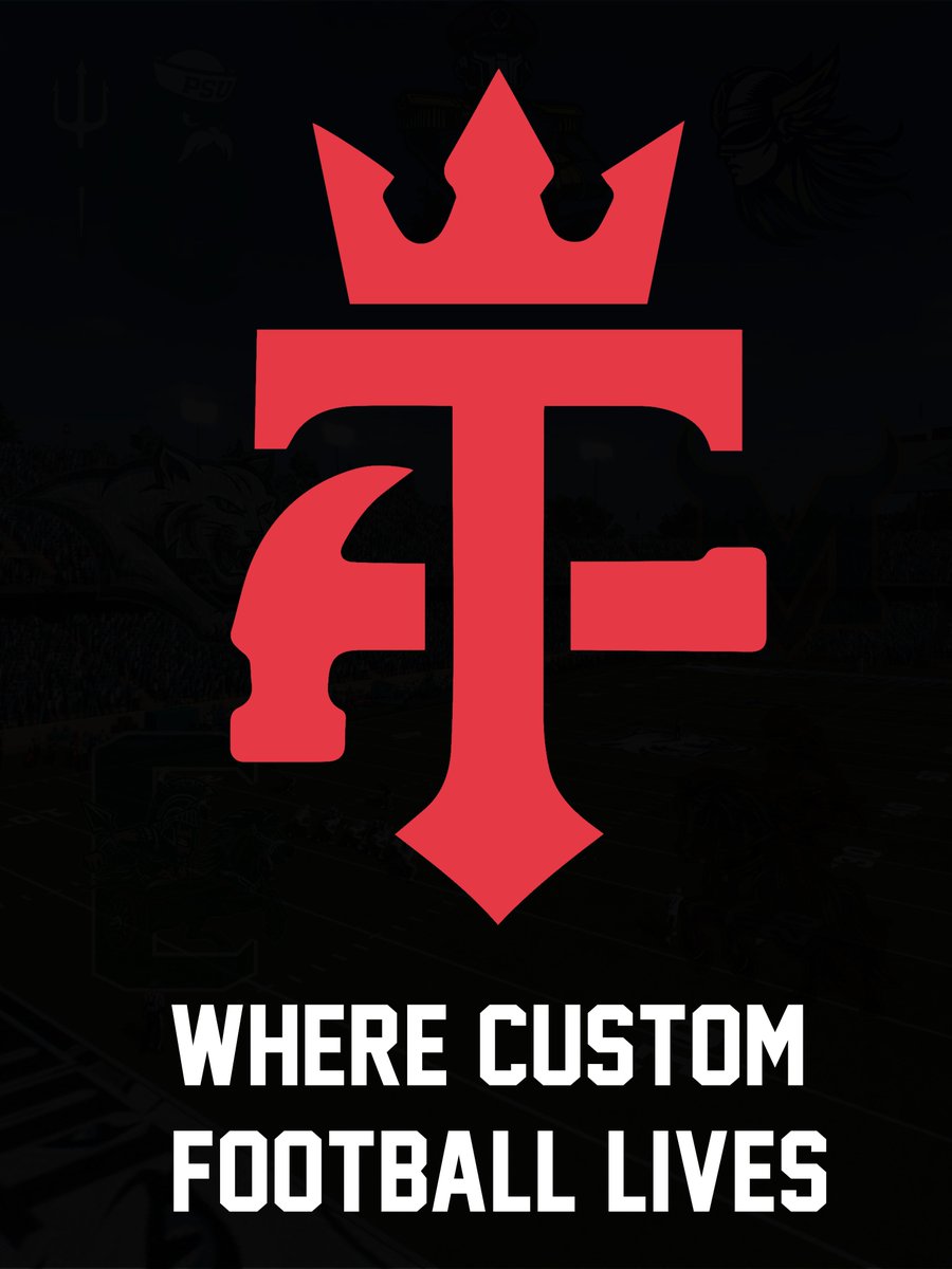 🚨 TeamShowcase is LIVE.

From CFB 26 to Madden and beyond — this is the home for custom teams, logos, fields, and creators.

🎮 Teambuilder content
🏈 Fictional football worlds
📣 Community features
Follow + tag <a href="/TeamShowcase/">Team Showcase</a> to be seen
#TeamBuilder | Where Custom Football Lives