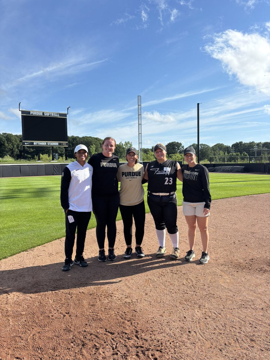 Addy Thomas 2026 (@addy23thomas) on Twitter photo Always the best time <a href="/PurdueSoftball/">Purdue Softball</a>! Thank you for putting on such an amazing camp as always! Boiler Up!
Onto Alliance with my girls! 🖤🤍
<a href="/CoachMFrezzotti/">Magali Frezzotti</a>
<a href="/jordynrudd63/">Jordyn Rudd-Lee</a>
<a href="/FuryPlatinumVA/">Fury Platinum Virginia</a>
<a href="/fplatinumposten/">VA Fury Platinum Posten</a>
<a href="/FuryPlatinum/">FuryPlatinumSoftballClub</a> Always the best time <a href="/PurdueSoftball/">Purdue Softball</a>! Thank you for putting on such an amazing camp as always! Boiler Up!
Onto Alliance with my girls! 🖤🤍
<a href="/CoachMFrezzotti/">Magali Frezzotti</a>
<a href="/jordynrudd63/">Jordyn Rudd-Lee</a>
<a href="/FuryPlatinumVA/">Fury Platinum Virginia</a>
<a href="/fplatinumposten/">VA Fury Platinum Posten</a>
<a href="/FuryPlatinum/">FuryPlatinumSoftballClub</a>