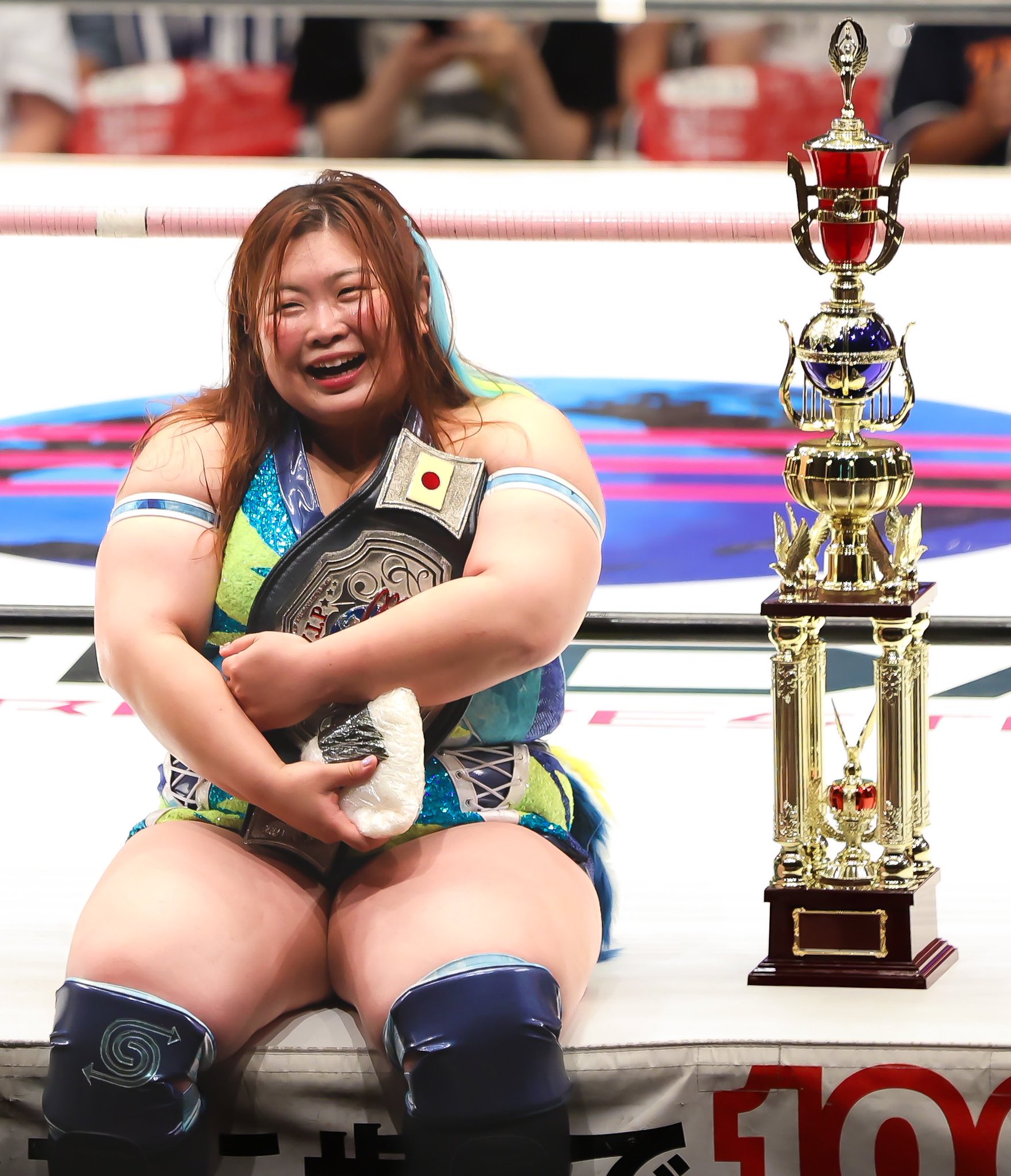 エキサイティングプロレス 🗓2024年4月18日（木） 東京・後楽園ホール 日本初上陸、未知の