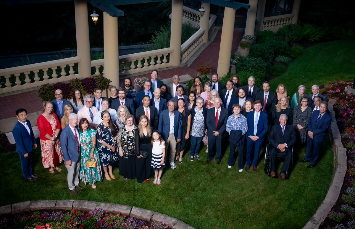 MayoClinicNeuro's tweet image. Recently, the Neurosurgery Department had a heartfelt evening honoring Dr. Atkinson's career and achievements at Mayo Clinic. Dr. Atkinson was surrounded by family and friends to share memories, laughter, and gratitude for his 31-year dedication.