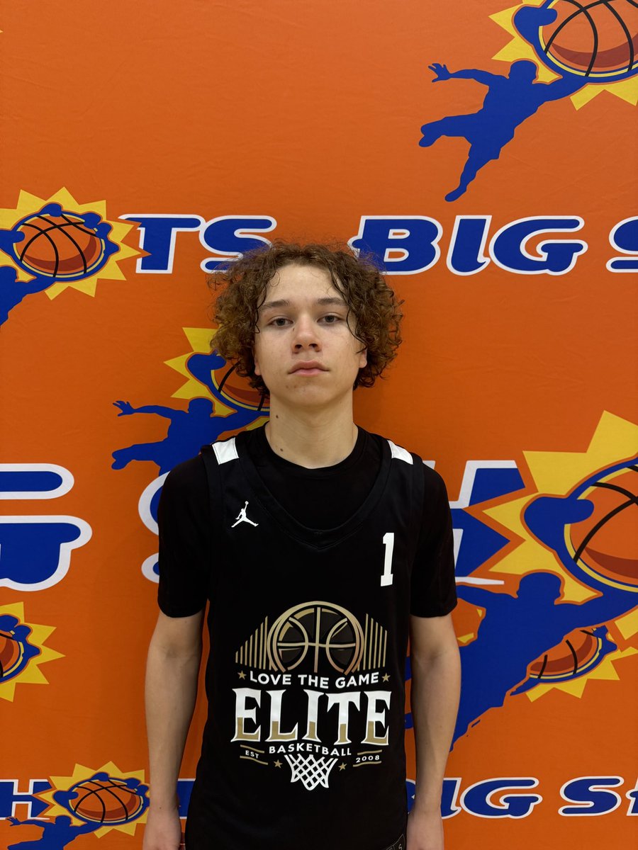 #BIGSHOTS #RICHMONDSUMMERLIVE 
17U

Wave - 58
#5 Carter Berry 19p
#2 Markys Byrd 14p

Love The Game Elite - 47
#1 Enrique Ortega 11p