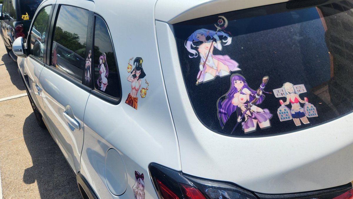 Hmm, am I at the right place for the anime convention?

Something tells me I am