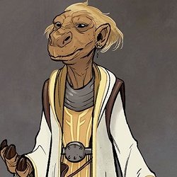 highrepdaily's tweet image. Every day a High Republic character!
Day 157: Adampo