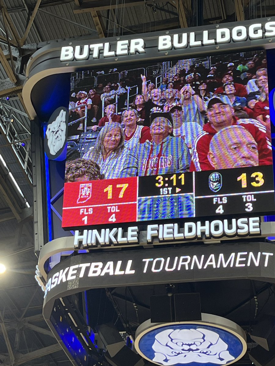 Professor_Pod's tweet image. The @thetournament is the best. Thanks @ElamEnding for the tickets!