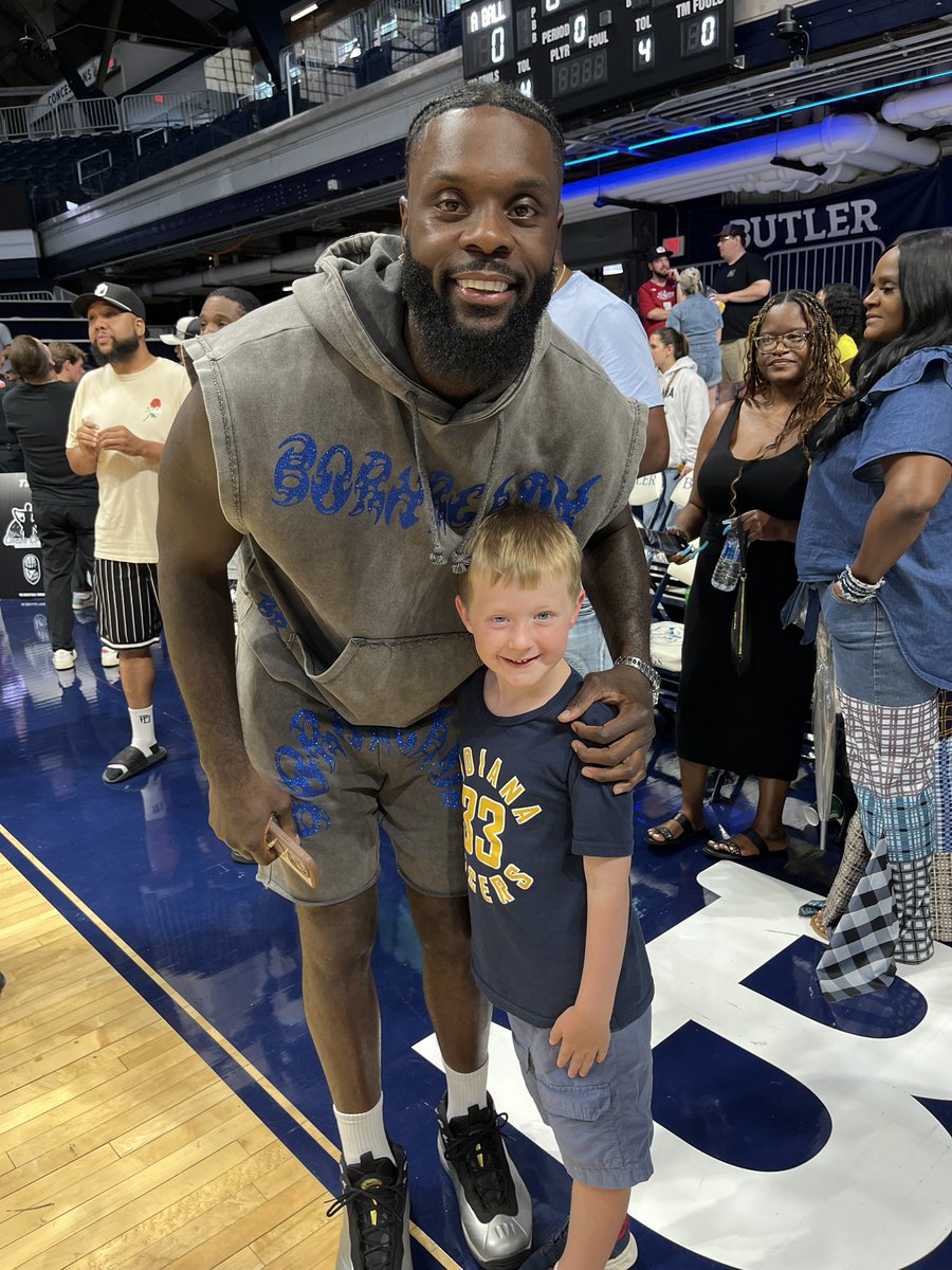 Professor_Pod's tweet image. The @thetournament is the best. Thanks @ElamEnding for the tickets!