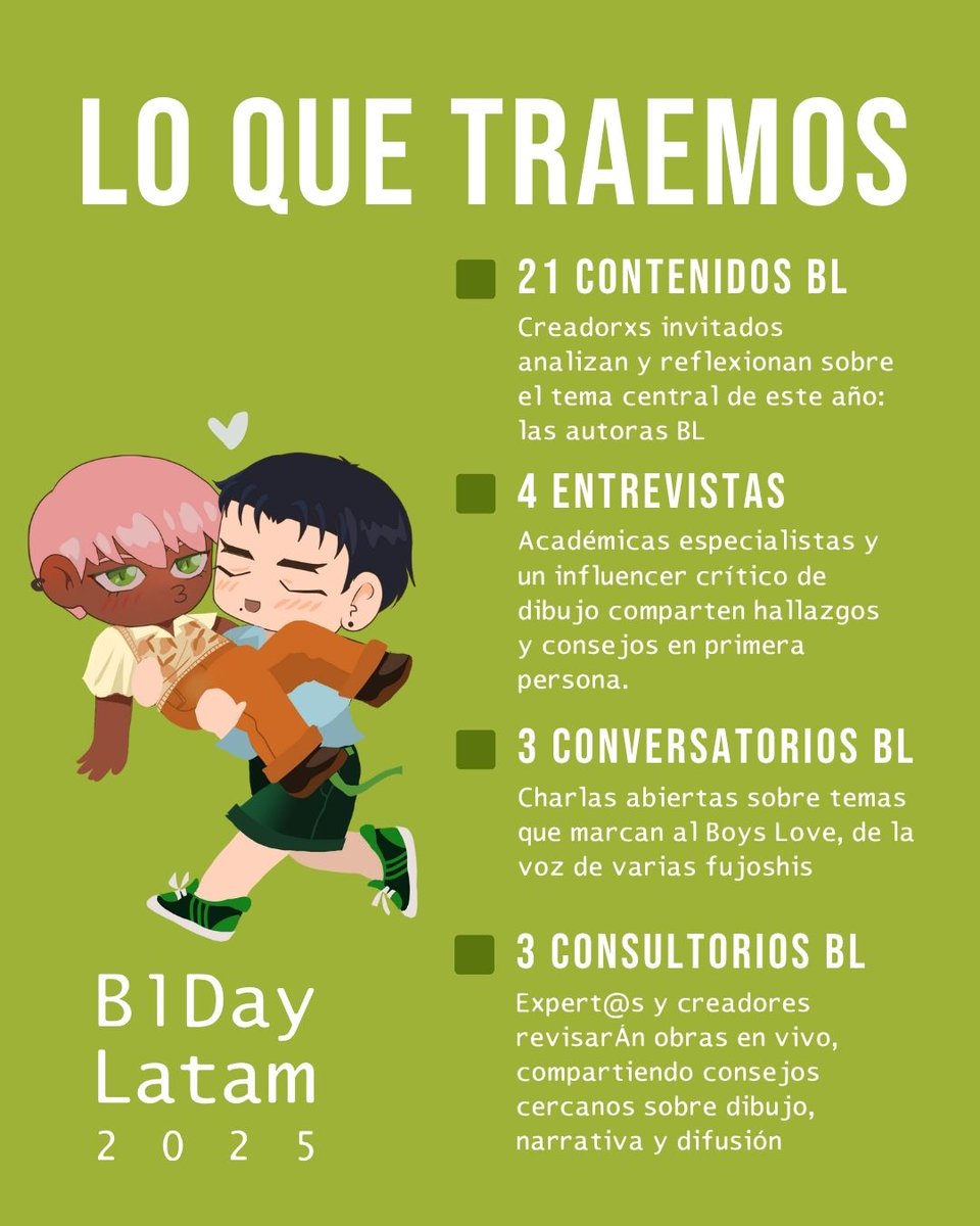 Eromango BL: BL Awards / BL Day Latam tweet media