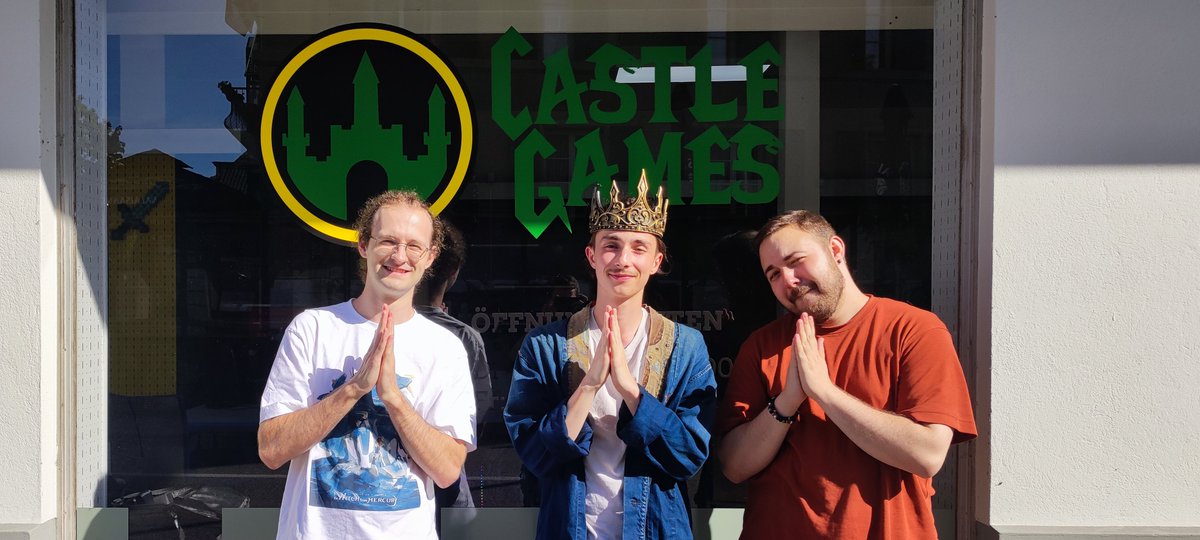ComboCastle (@combocastle) on Twitter photo Yesterday #GGST players from all over Switzerland gathered at #CastleGames to compete in the first #Bundesbattle Season 3 Qualifier and now the results are in!
Congrats to <a href="/_Yoish_/">SOS | Yoish</a>, <a href="/JouleFGC/">HR | SOS | Joule</a> and <a href="/CrankyBoiii/">CrankyBoi</a> and thanks to everybody who attended.
See you all again soon! Yesterday #GGST players from all over Switzerland gathered at #CastleGames to compete in the first #Bundesbattle Season 3 Qualifier and now the results are in!
Congrats to <a href="/_Yoish_/">SOS | Yoish</a>, <a href="/JouleFGC/">HR | SOS | Joule</a> and <a href="/CrankyBoiii/">CrankyBoi</a> and thanks to everybody who attended.
See you all again soon!
