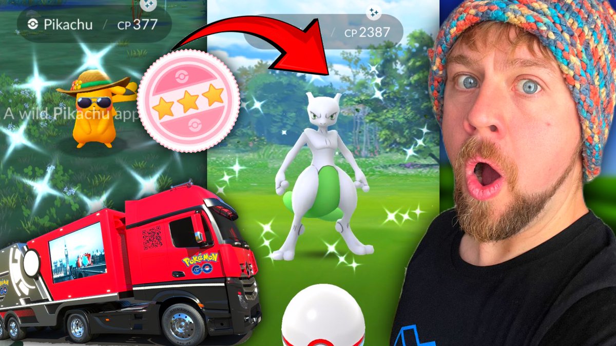 AlexNexton (@nextonalex) on Twitter photo Video is up from the #PokemonGORoadTrip
🔥Video link youtu.be/eJSPJQduu0E?si…
Huge shout out to <a href="/PoGoMiloUK/">PoGoMiloUKYT</a> <a href="/IncensedPodcast/">Incensed! Podcast</a> <a href="/IanWaterfall/">Ian Waterfall</a> <a href="/iampirus/">IAMPIRUS</a> <a href="/DellHazardX/">DellHazardX</a> <a href="/mikelucas1/">Mike (nukemz)</a> <a href="/pokemongoappuk/">Pokémon GO United Kingdom</a> <a href="/PokemonGoApp/">Pokémon GO</a> <a href="/JT_Valor/">JT Valor</a>
RETWEET EVEYONE✨🙌💃
#pokemongo Video is up from the #PokemonGORoadTrip
🔥Video link youtu.be/eJSPJQduu0E?si…
Huge shout out to <a href="/PoGoMiloUK/">PoGoMiloUKYT</a> <a href="/IncensedPodcast/">Incensed! Podcast</a> <a href="/IanWaterfall/">Ian Waterfall</a> <a href="/iampirus/">IAMPIRUS</a> <a href="/DellHazardX/">DellHazardX</a> <a href="/mikelucas1/">Mike (nukemz)</a> <a href="/pokemongoappuk/">Pokémon GO United Kingdom</a> <a href="/PokemonGoApp/">Pokémon GO</a> <a href="/JT_Valor/">JT Valor</a>
RETWEET EVEYONE✨🙌💃
#pokemongo