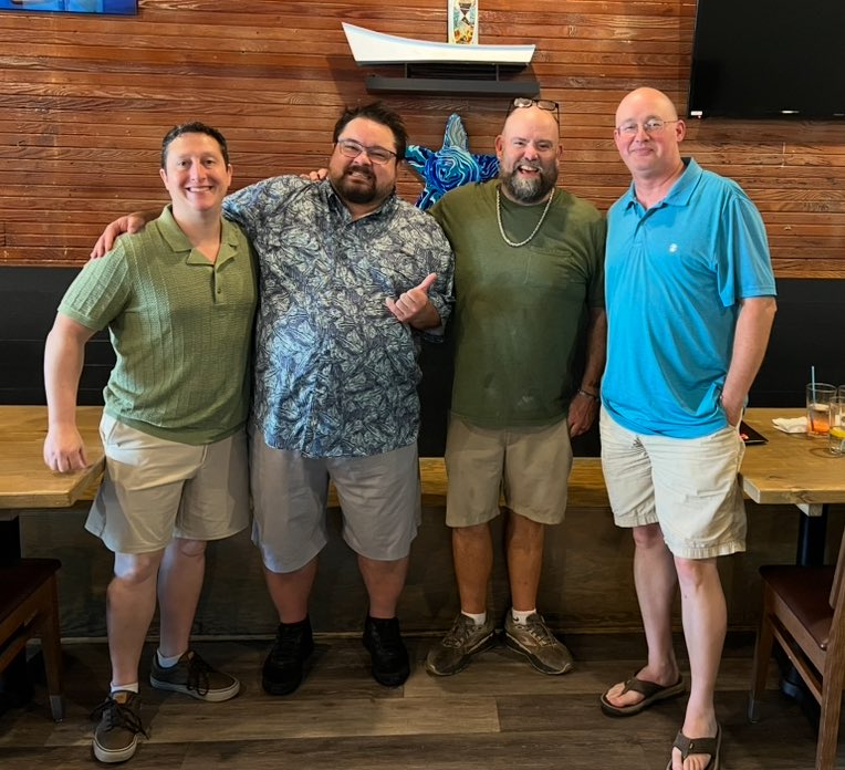pmanonair's tweet image. Good times at Marker 3 in MHC 
@Peoples_Pundit @MadMhc