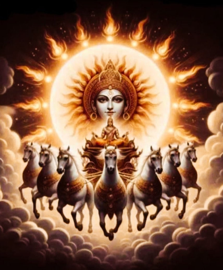 pramodjha94314's tweet image. जय सूर्य देव 🙏