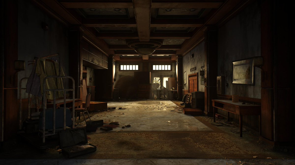 Taryn_VP's tweet image. The Last Of Us Part I (PS5)