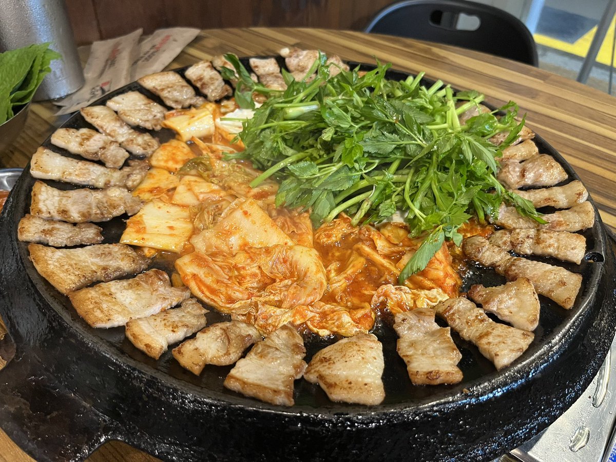 Pork Belly #foodie #korea