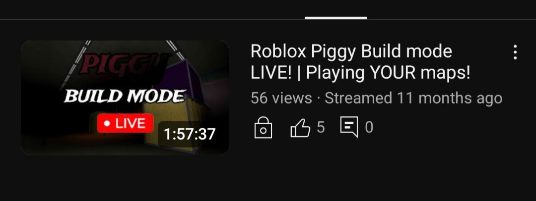 damn my last stream was 11 months ago 🙏