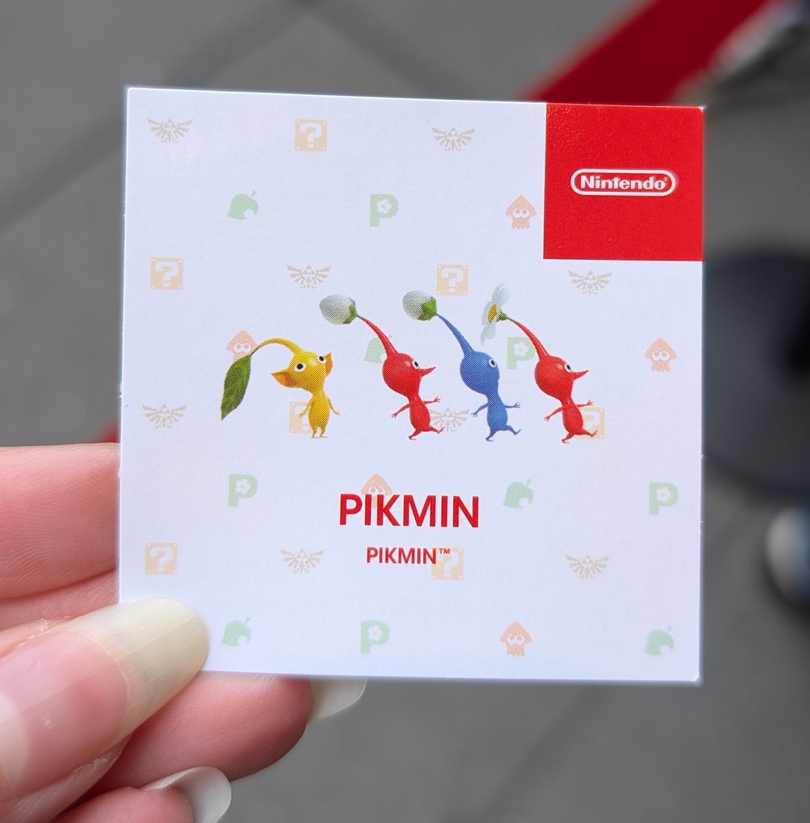 Pookadoodles1's tweet image. In line for the SF Nintendo store, anyone need anything? #nintendo