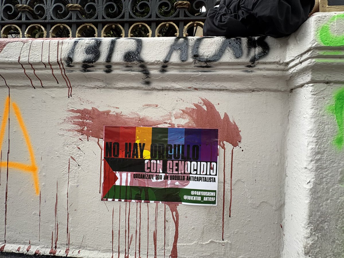 Francisco Mendiola S 🏳️🌈 (El / Elle) tweet media