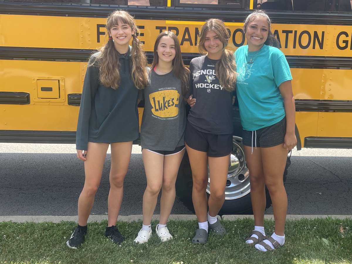 BVR Girls ⚽️

Best of luck to these young ladies this week at camp 🍀 Cal U 2025 🚍 Here they come !!!