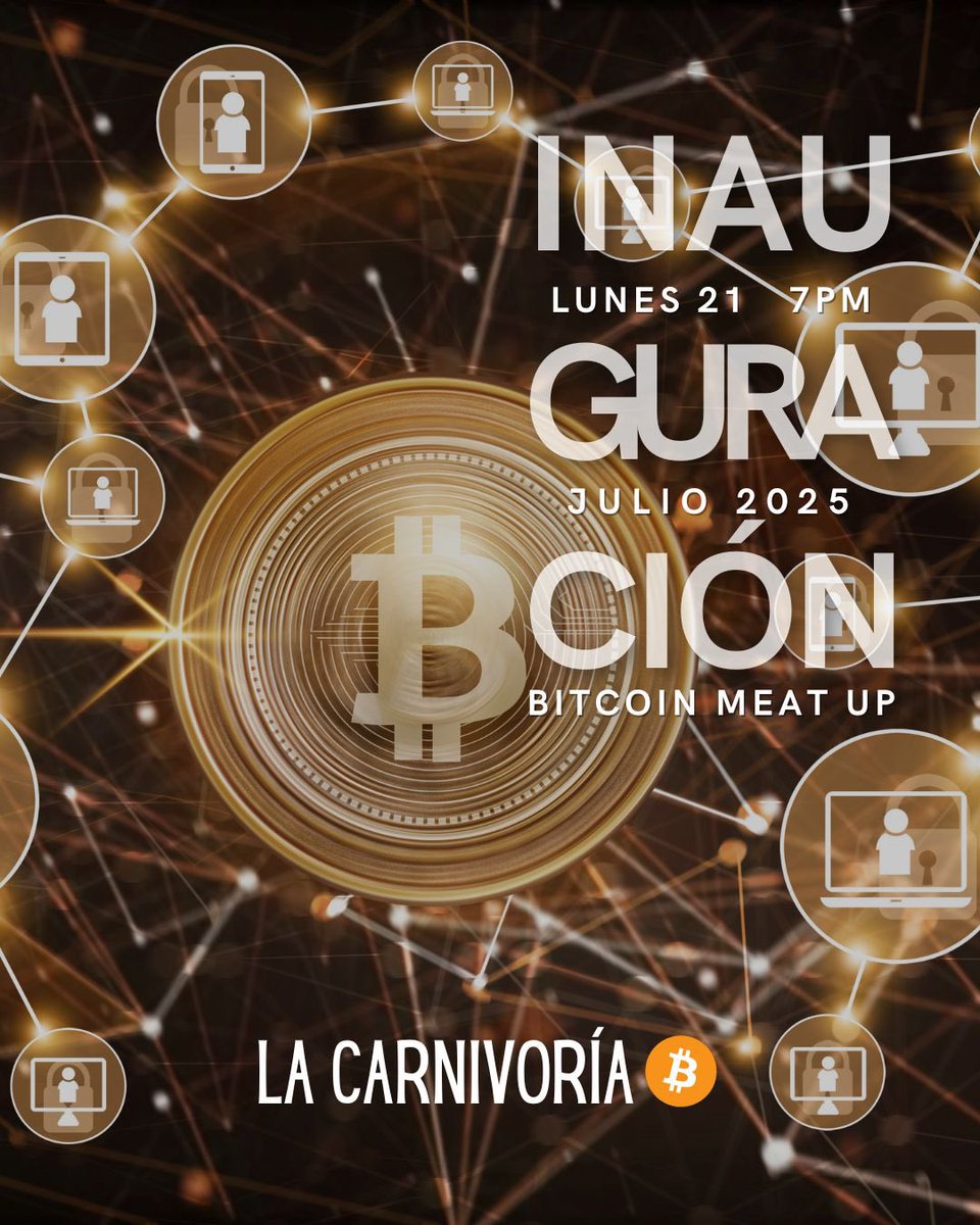 btcpuebla's tweet image. Bitcoin Meat Up! Monday July 21st!