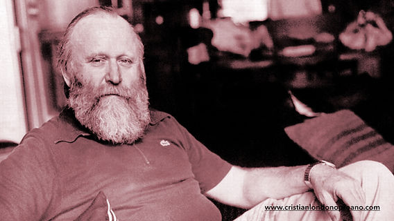 CeaddaOfMercia's tweet image. Frank Herbert is an underrated vintage style icon. True sleeper build.