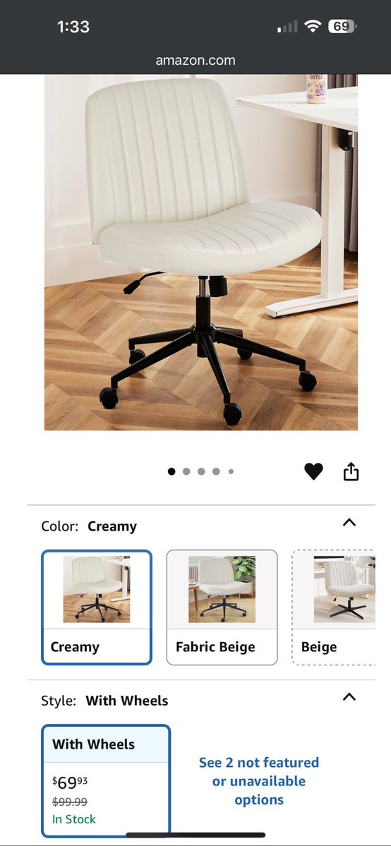 CatieBrien's tweet image. I took a little break and came back to see SO MANY posts of CLEARED wishlists! I am so happy for my #TeachersofX community — congratulations to everyone who’s been supported! 💛🍎
I’ve added one last item to my list — a new chair for my amazing classroom para. She shows up every…