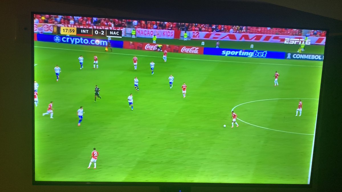ESPN 6 si quieren hacerse daño