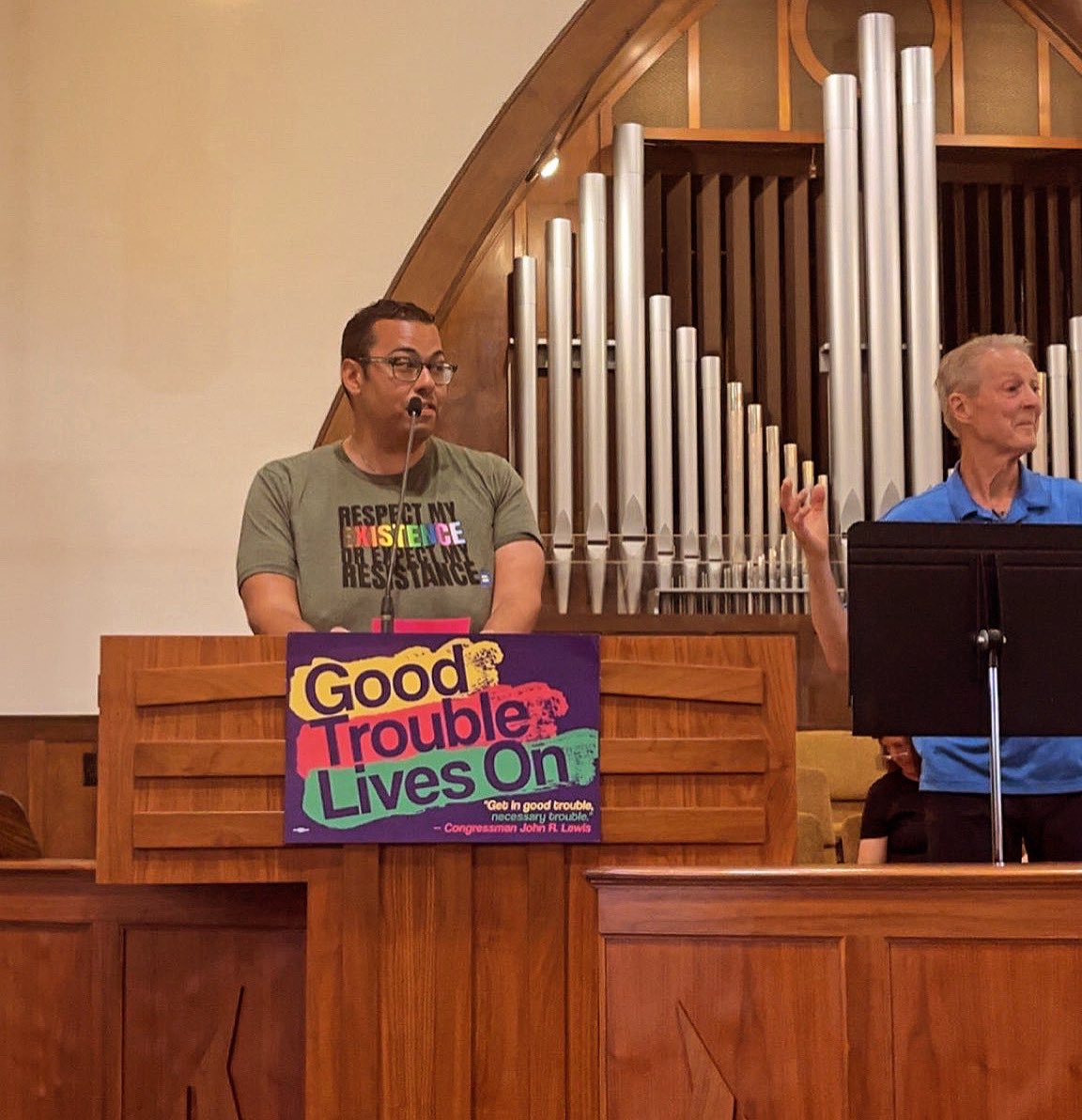 Big weekend in #GeneseeCounty!

⚽️ #FlintCityBucks playoff game
🏳️‍🌈 #FlintPride
🎶 #Porchfest
✊🏾 #GoodTrouble John Lewis Day

Grateful for community that shows up, speaks out, and celebrates together. Let’s keep building something beautiful. #AKidFromFlint #BuildingABrighterFuture