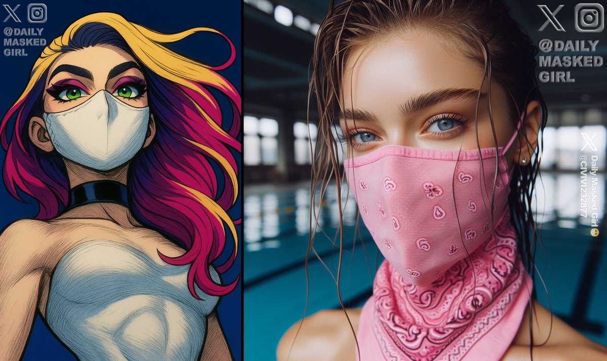 CIVIVI232877's tweet photo. [😷] #maskgirl #maskfetish #マスク #マスクフェチ #spandex #マスク女子 #マスク美人 #latex #ラテックス #turtleneck #gloves #redmask https://t.co/FW1lKJduOA
