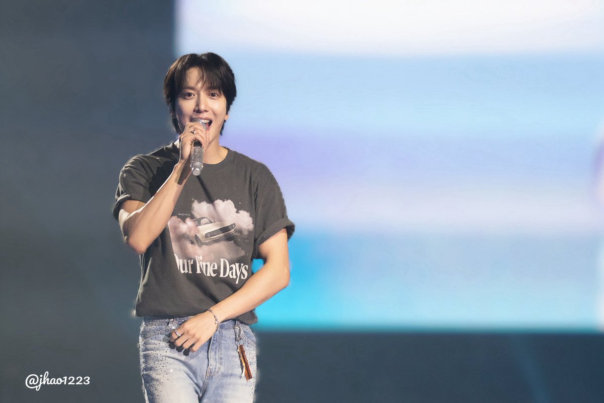 jhao1223's tweet image. 20250719 Day 2
Director&apos;s cut：Our fine days
#정용화 #jungyonghwa