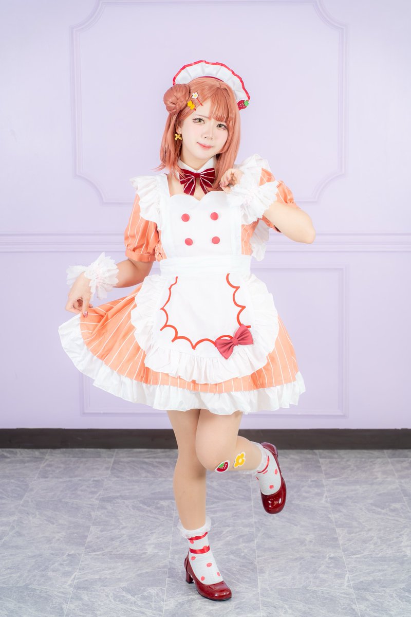 #愛スクリ〜ム職人0628  #Cosplay

          🍓     愛♡スクリ〜ム     🍨

photo▶︎<a href="/hanayokoizumi45/">きみどり@C106 日曜日西2ち-03a</a>