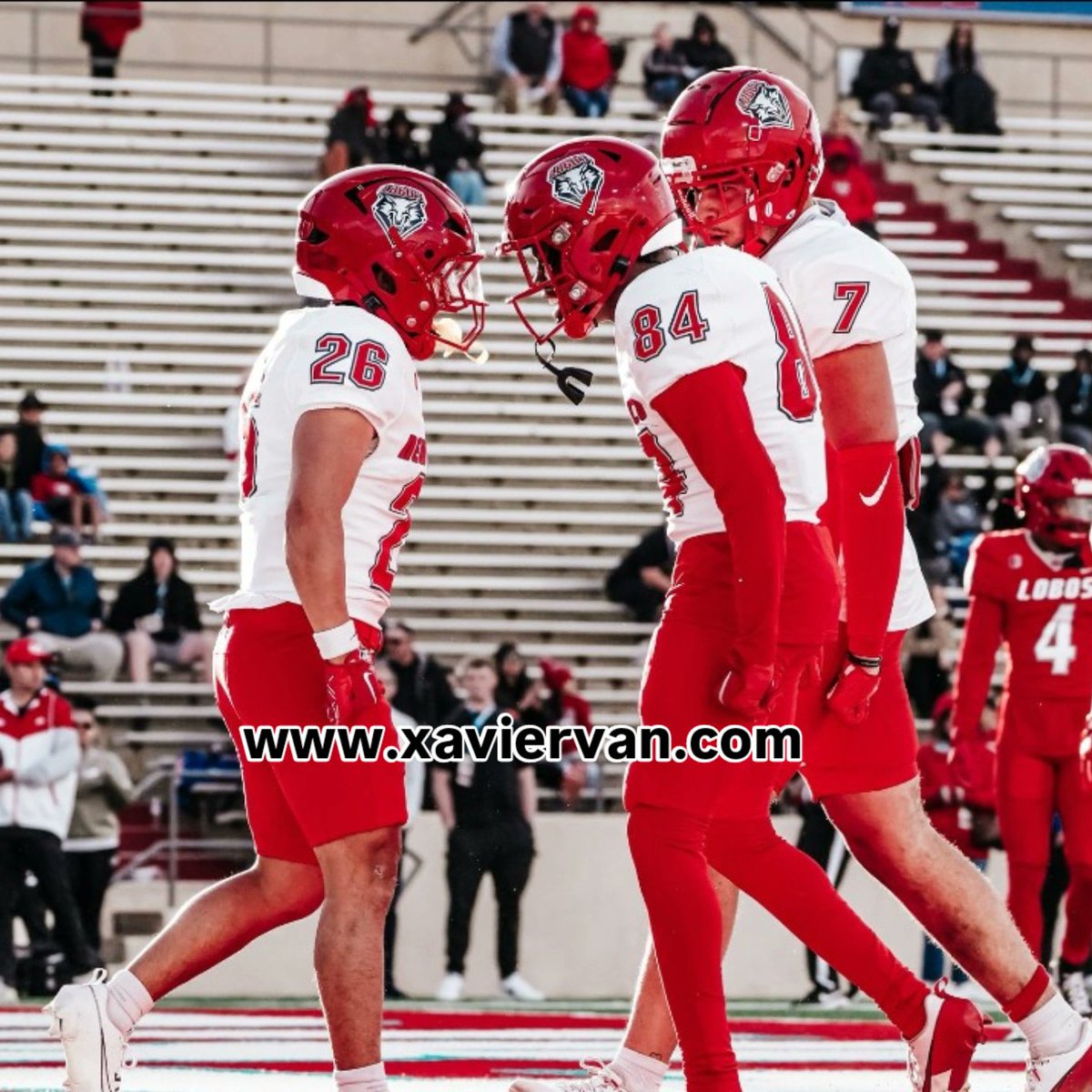 xaviervan.com -  check me out!