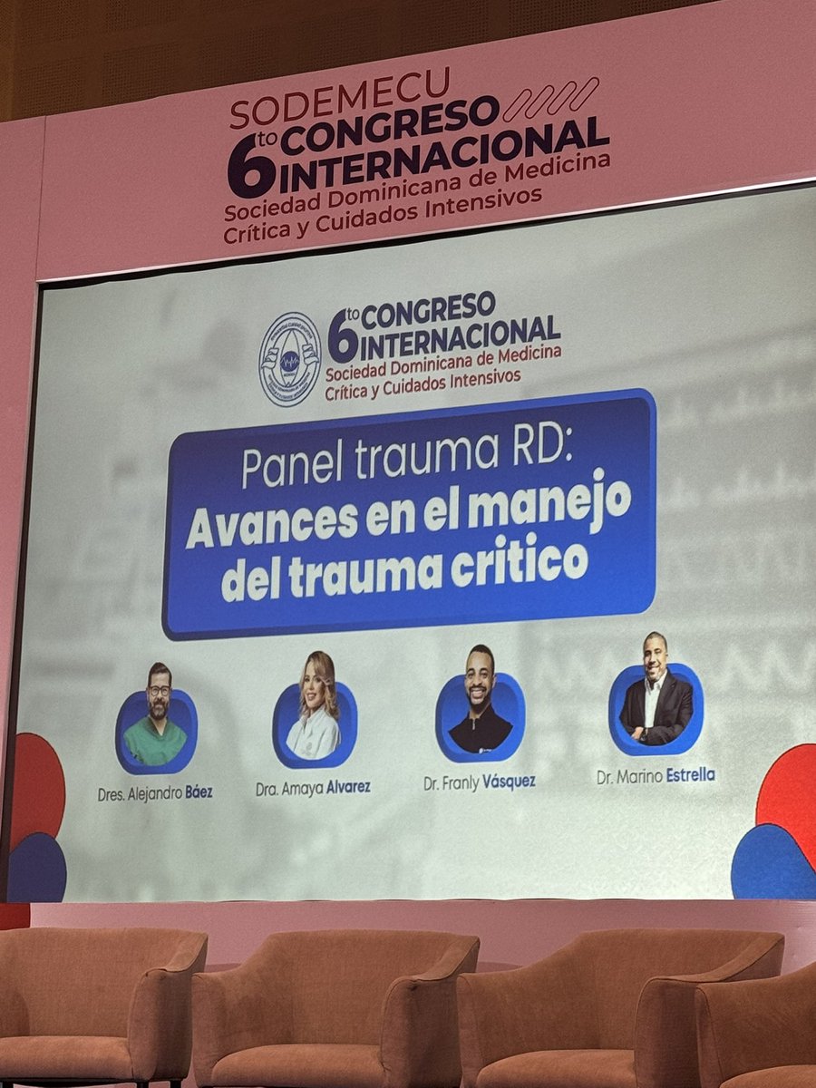 Dra. Amaya Álvarez A tweet media