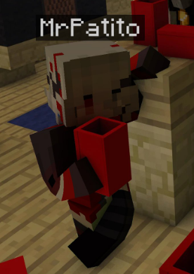 EsquisoGang's tweet photo. @Mr_Patito_ Patito, uno de los founders de la esquisogang tambien estara jugando al server https://t.co/3zQTIbT2yx