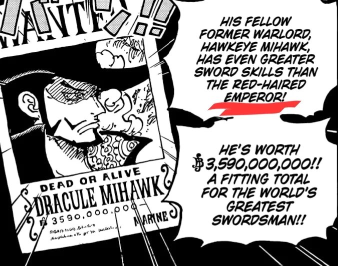 Mihawk not fighting Shanks since he lost his arm anymore is the clearest indicator Oda can give these sword guzzlers that the swordsmanship duels they had is different to 2 ppl with swords in an all out fight. 

Also why Oda only specified sword skill in their next comparison.