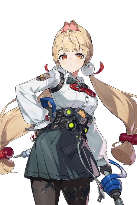 最近描きたいキャラクターのリリースがとても多いのに、私はとても怠け者だ