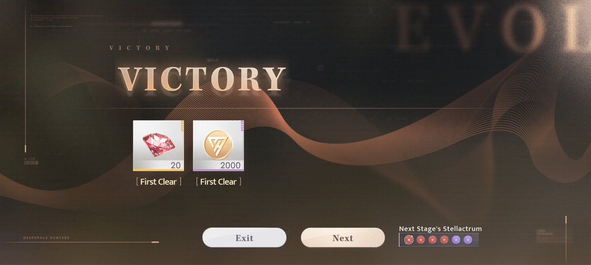 w_acw_'s tweet photo. PASSED ICE ORBIT 124!!!!!!!!!! https://t.co/azDOEQj98k