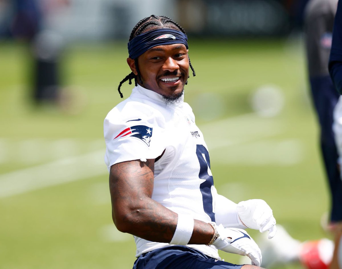 LosTalksPats's tweet image. The #Patriots did not place WR Stefon Diggs on the PUP list ahead of training camp.
A remarkable recovery from a torn ACL.