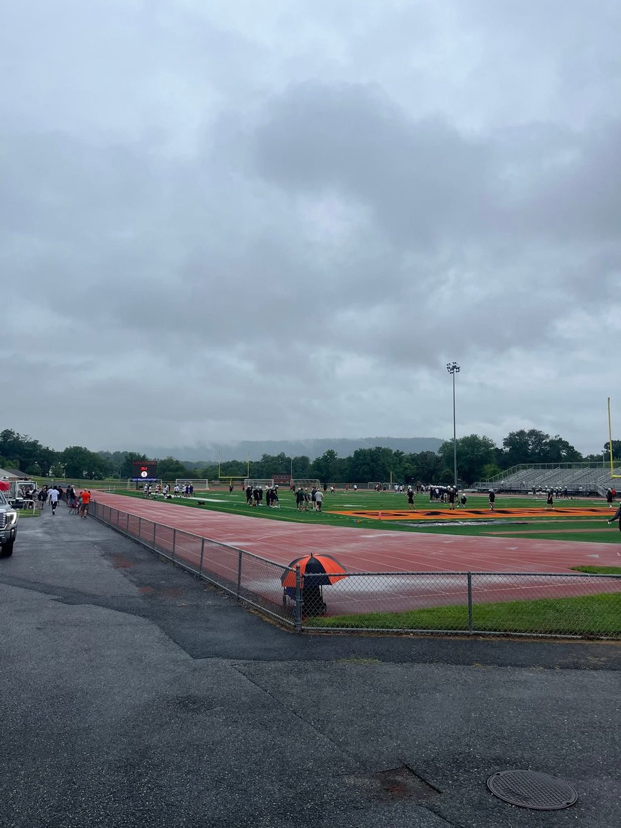 Zach Dawson (@coachzdawson) on Twitter photo What a day!! Shoutout to all the teams showed up today and balled out at the 7v7.
<a href="/BlueRaidersFB/">Middletown Football</a> <a href="/EastPennsboroFB/">East Pennsboro Football</a> <a href="/WildcatsHalifax/">Halifax Wildcats</a> <a href="/BubblerFootball/">BubblerFootball</a> <a href="/EasternYorkHigh/">Eastern York High</a> <a href="/YorkHighSports/">York High Athletics</a> <a href="/CASDAthletics/">Chambersburg Trojans Athletics</a> <a href="/Carlisle_FB/">Carlisle HS Football</a> <a href="/PalmyraFootball/">Palmyra Football</a> What a day!! Shoutout to all the teams showed up today and balled out at the 7v7.
<a href="/BlueRaidersFB/">Middletown Football</a> <a href="/EastPennsboroFB/">East Pennsboro Football</a> <a href="/WildcatsHalifax/">Halifax Wildcats</a> <a href="/BubblerFootball/">BubblerFootball</a> <a href="/EasternYorkHigh/">Eastern York High</a> <a href="/YorkHighSports/">York High Athletics</a> <a href="/CASDAthletics/">Chambersburg Trojans Athletics</a> <a href="/Carlisle_FB/">Carlisle HS Football</a> <a href="/PalmyraFootball/">Palmyra Football</a>