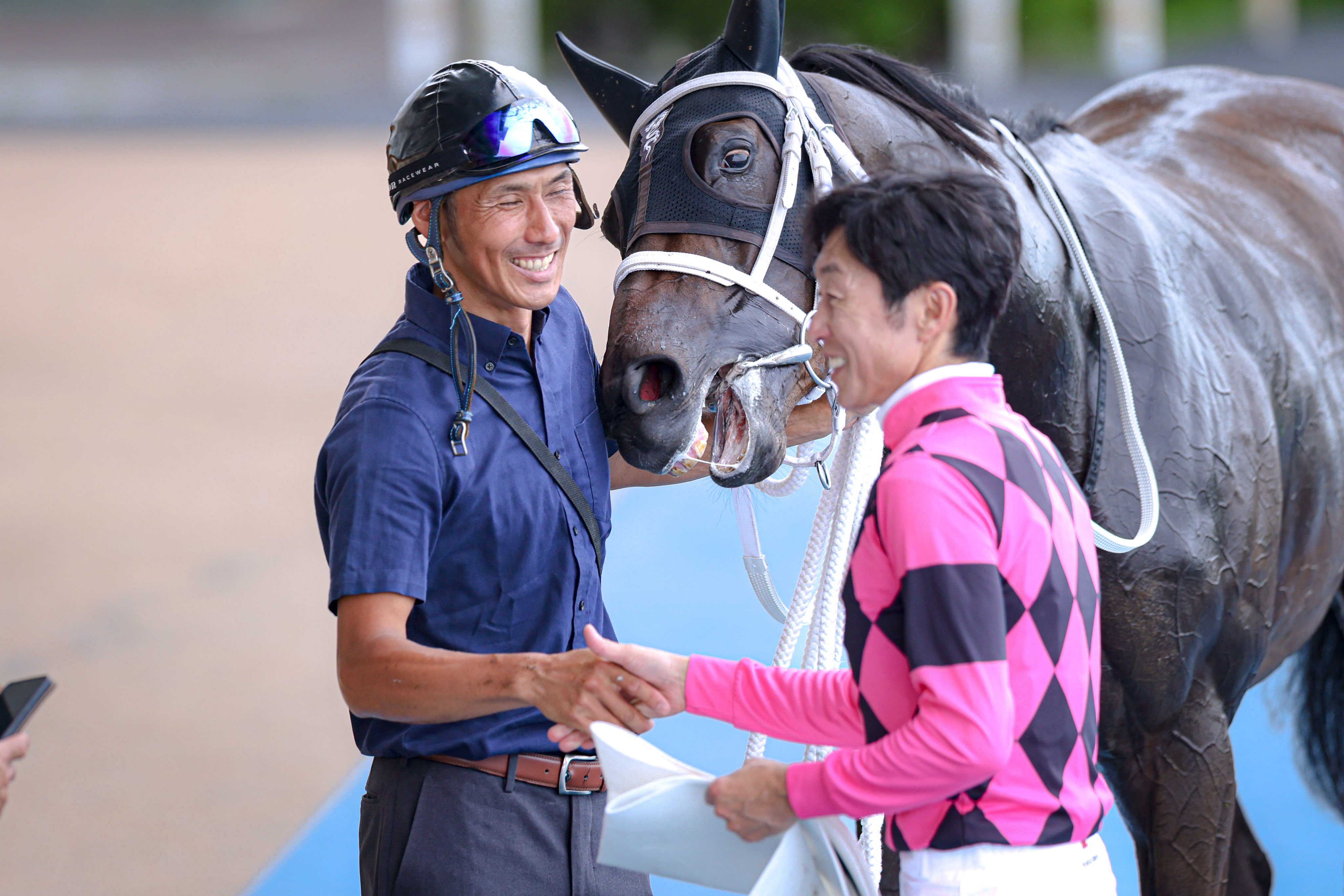上山競馬　ラスト·メモリアル　武豊騎手 上山競馬 ラスト·メモリアル 武豊騎手 - メルカリ
