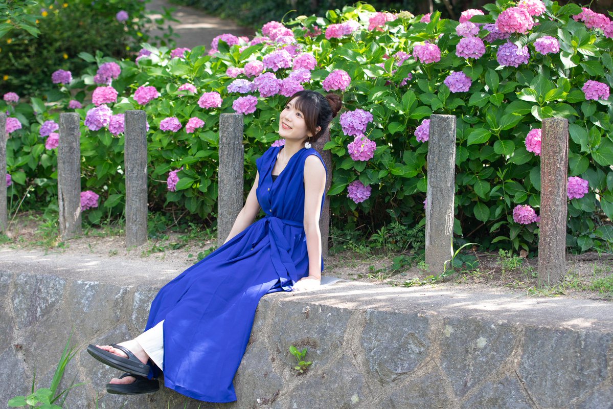 root_ko's tweet image. モデル:みゆうさん
@27__miii 
#rootmiyuu 
#ポートレート #portrait