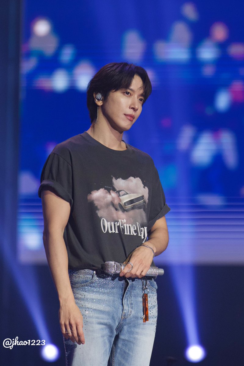 jhao1223's tweet image. 20250719 Day 2
Director&apos;s cut：Our fine days
#정용화 #jungyonghwa
