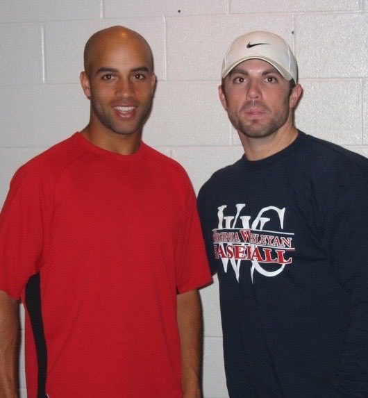 Congratulations Captain.  Nobody more deserving and you were and are an all time class act.  Thank you for being at my first charity event back in 2005.  ⁦<a href="/Mets/">New York Mets</a>⁩