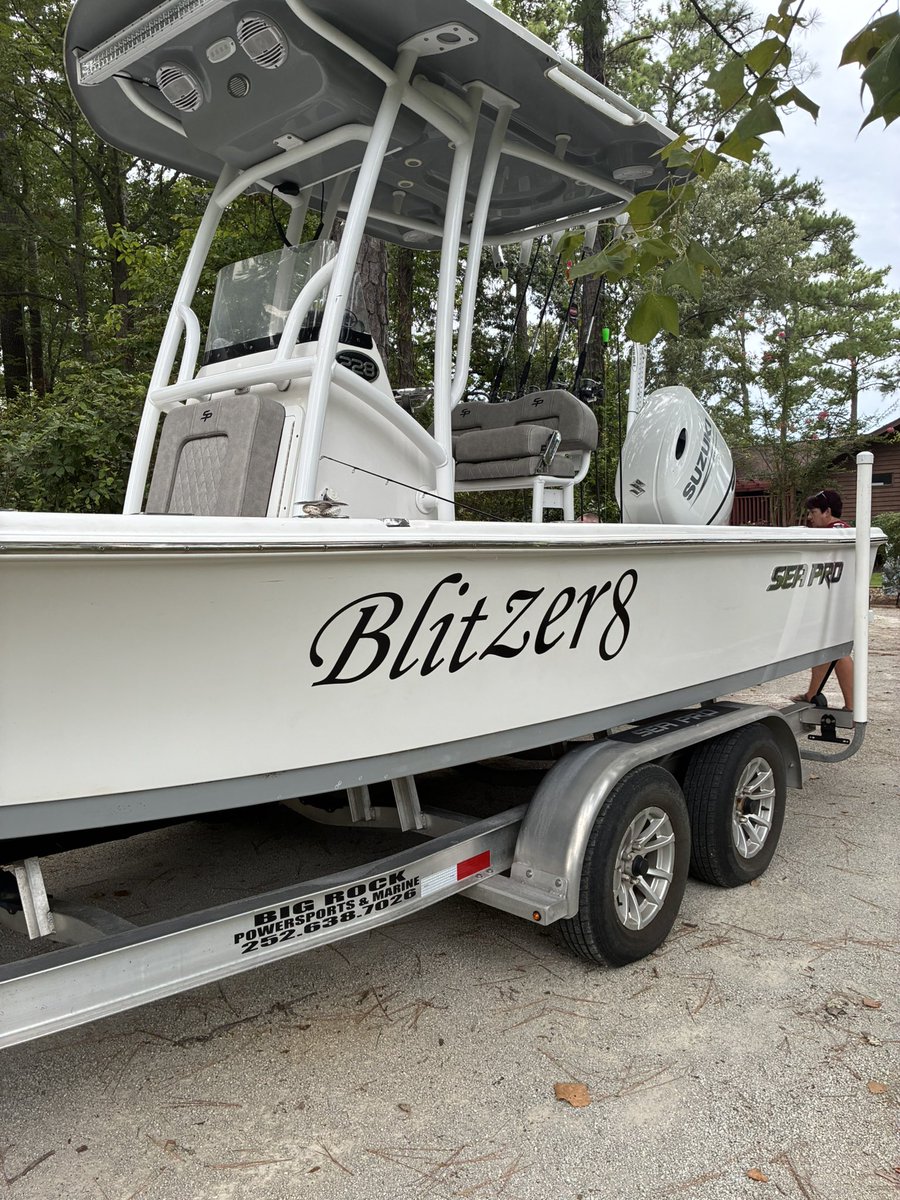 Blitzer_8's tweet image. Boat Dox!?