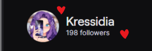 So close to next follow goal on the purple site, thank you so much  💜